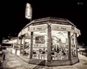 kiosco ukelele vista exterior