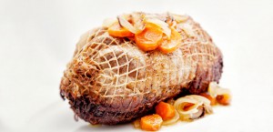 lomo horneado